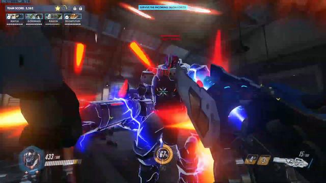Overwatch Storm Rising | NO PRESSURE THEN | смотреть онлайн