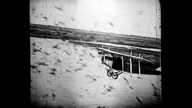 Охота на уток самолётом (улавливание расчалками). США. 1920 смотреть онлайн