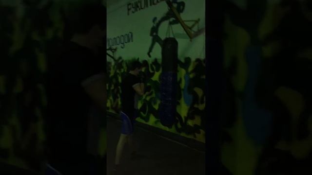 ЗОМО "Молодий патріот". Тренування з рукопашного бою. смотреть онлайн