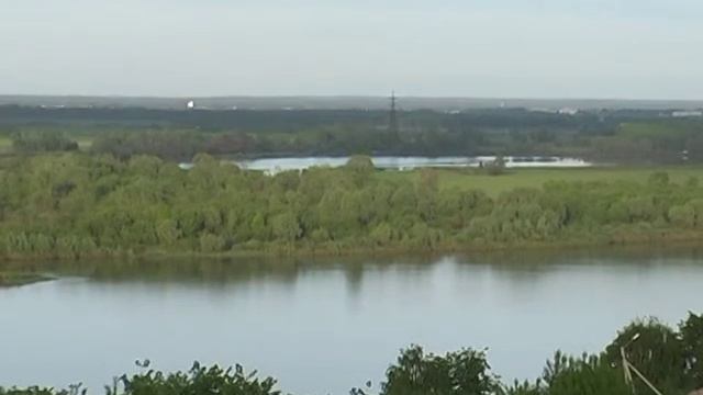 Колесо обозрения в Муроме. смотреть онлайн