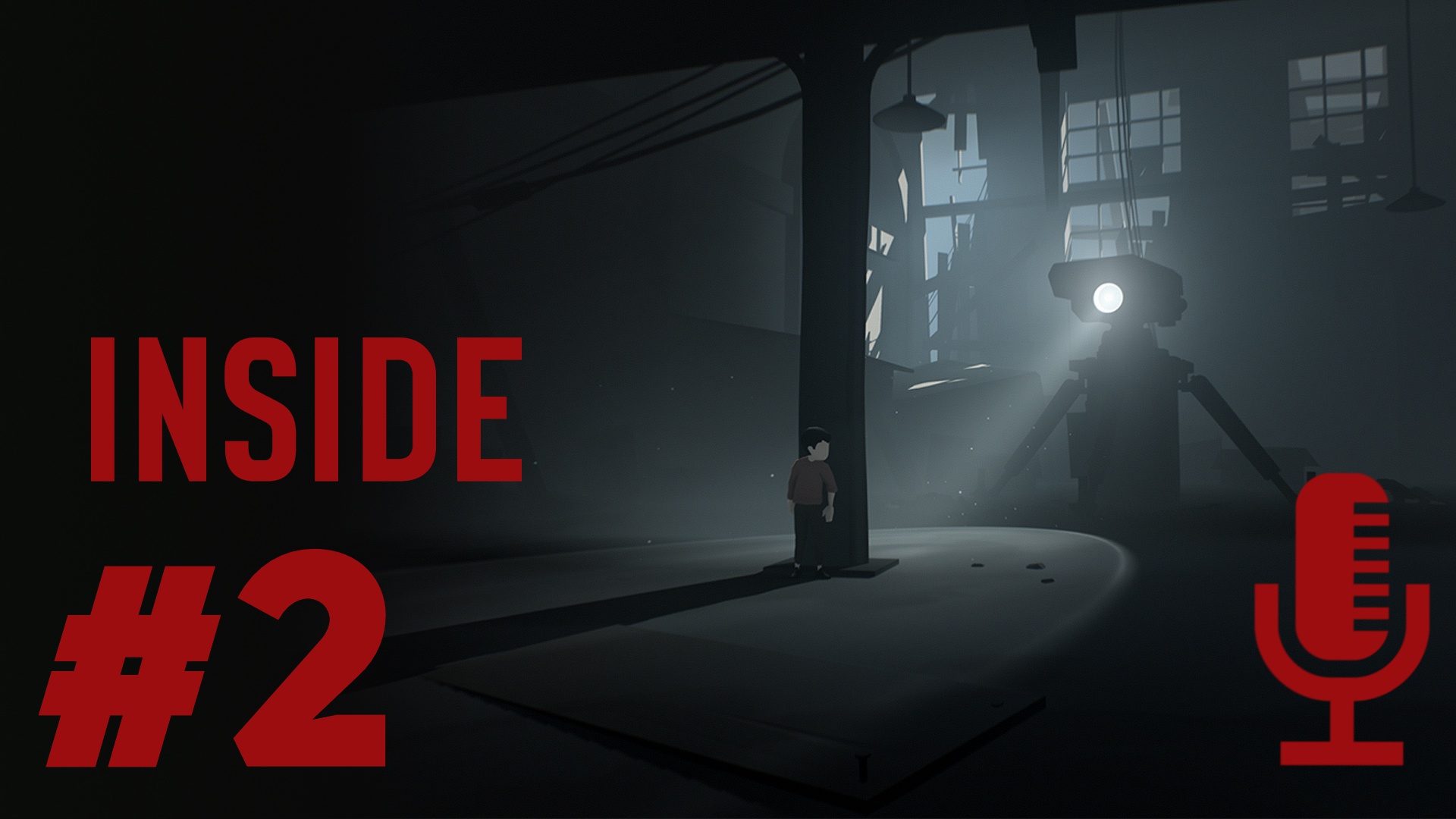 🔊Inside▶Прохождение #2