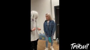 Лучшая подборка видео феи из тик тока | Алёна Сахнова