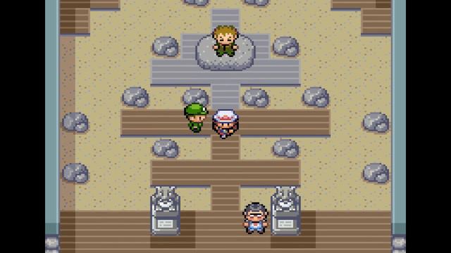 VBA | Pokemon : Fire Red (PT.1) смотреть онлайн