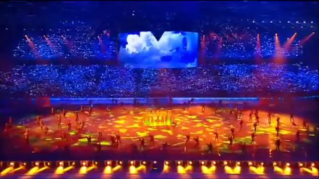 Роза Рымбаева и Батырхан Шукенов-Гимн Азиады 2011 смотреть онлайн