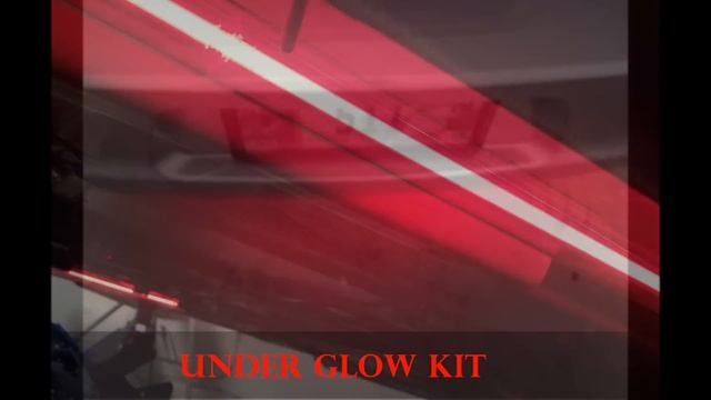 Custom lights 2011 Dodge Charger (ORACLE DEMON EYES) смотреть онлайн