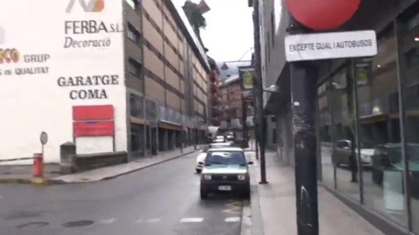 Андорра. Andorra