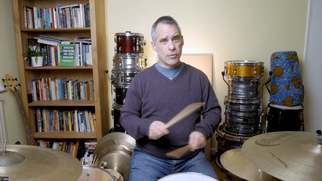 How To Play Tony Allen's First Pattern of Afrobeat on Drums | Afrobeat Drumming | Fela Kuti смотреть онлайн