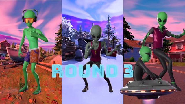 music alien challenge, video alien dance, alien hit #greenalien one predator collage. el Dance смотреть онлайн