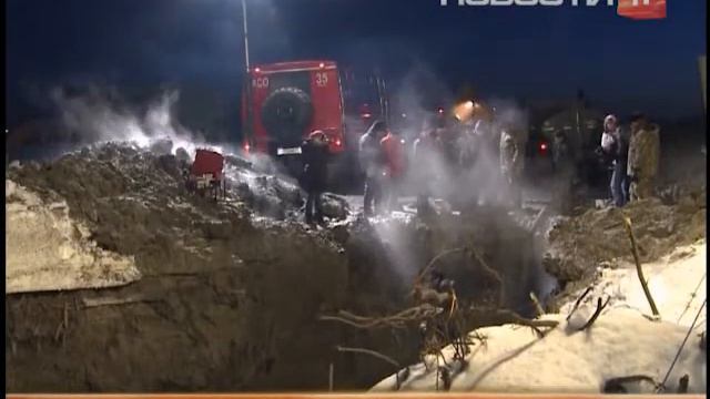 Екатеринбург спасает от обезвоживания Сухой Лог смотреть онлайн