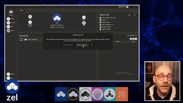 Zel Kamata Network Upgrade - ZelNode Install/Update Guide смотреть онлайн