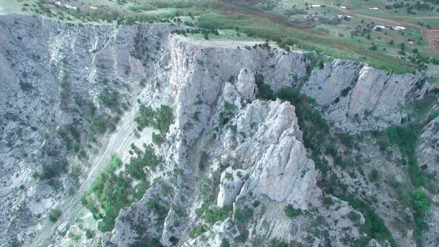 Храм Солнца и Ай-Петри. Крым. смотреть онлайн