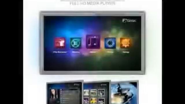 Fantec Alumovie HD Media Player смотреть онлайн