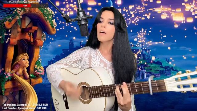 A mi manera - Elena /Yerevan/ смотреть онлайн