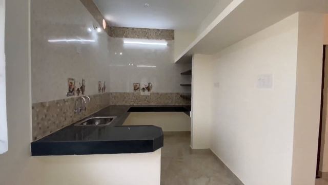 Non-Modular type Kitchen Design // 10*16 Size Simple Kitchen Design Ideas #kitchen смотреть онлайн