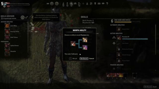 My First Impressions of Elder Scrolls Online (ESO) смотреть онлайн