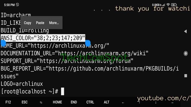Install C# Language - Net Framework - Mono - Termux - Android No Root - TechComSpot - Free смотреть онлайн