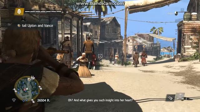 Assassin Creed 4: Black Flag Finding Templers' Keys 3 смотреть онлайн
