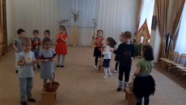 "Найди свой инструмент" музыкально дидактическая игра для старшего дошкольного возраста смотреть онлайн