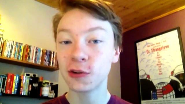 The Autumn Book Tag | #YouTubeLowFiWeek смотреть онлайн