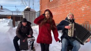 Пламенный привет всем мастеровым, кузнецам, от меня и Семёна Жорова!!!