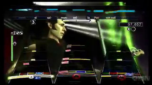 Green Day Rock Band - Xbox Gameplay - Hitchin' a Ride смотреть онлайн