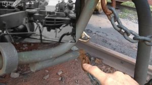 Для чего нужны две цепочки на автосцепке вагона!! Rail transport.
