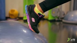 Балакшина Татьяна. X-FIT Чистые Пруды