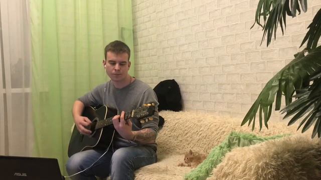 Король и Шут - Проклятый старый дом (Cover) смотреть онлайн