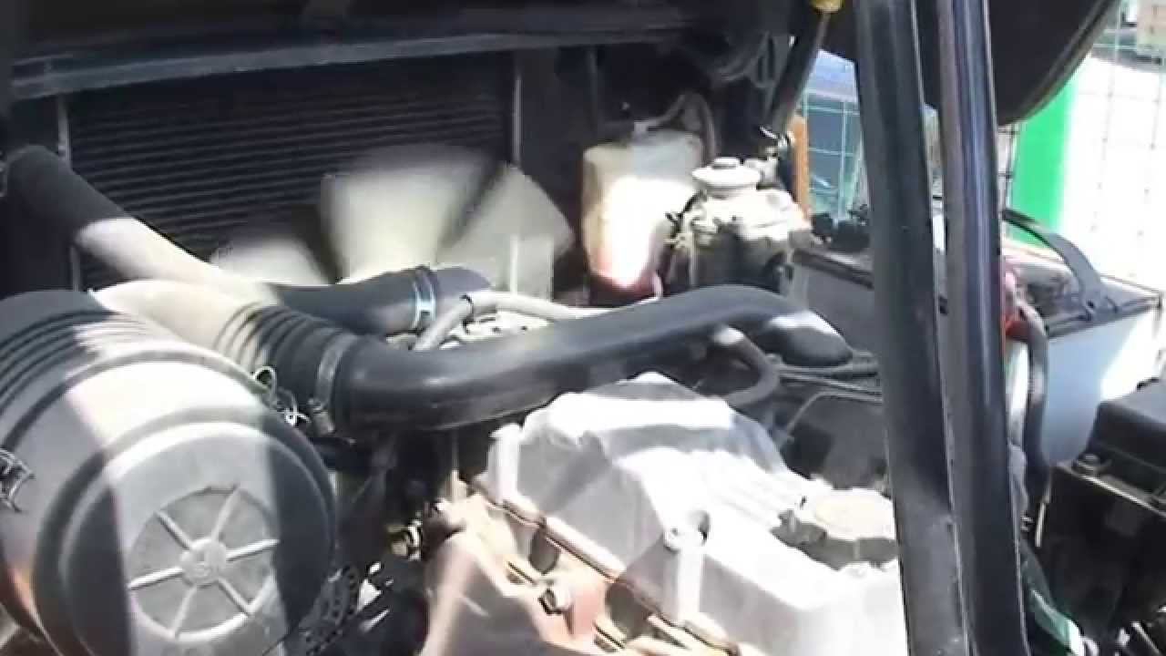 F0354 TOYOTA 7FD15 смотреть онлайн