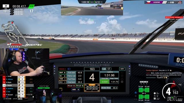 Learning 992 - Assetto Corsa Competizione 90 Minutes of Valencia смотреть онлайн