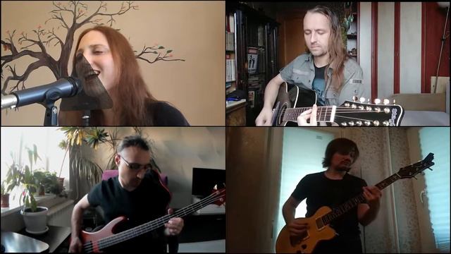 3/4 Неба - Незнакомцы Акустика (домашняя версия) смотреть онлайн