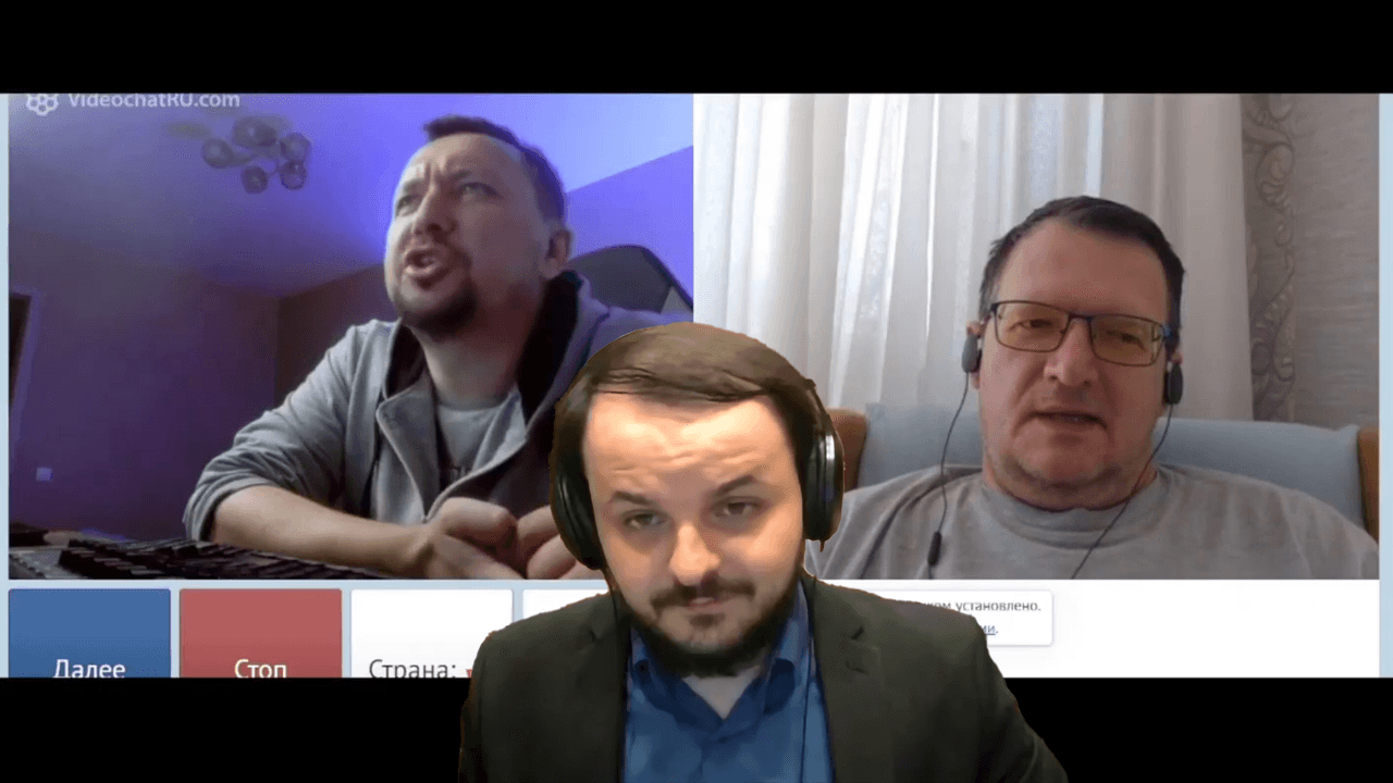 Жмиль смотрит беседу блоггера Мышек о цивилизации и человеке смотреть онлайн