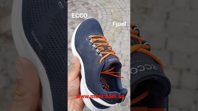 Кроссовки ECCO BIOM FJUEL (837534-02058) смотреть онлайн