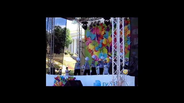 Детская песня "Бескозырка белая" смотреть онлайн