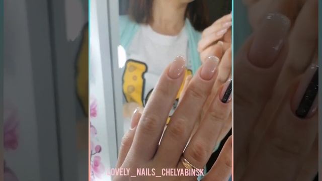 ИНТЕРЕСНЫЙ МАНИКЮР ? смотреть онлайн