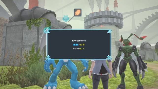 Digimon World Next Order – Gameplay Trailer | NSW, PC смотреть онлайн