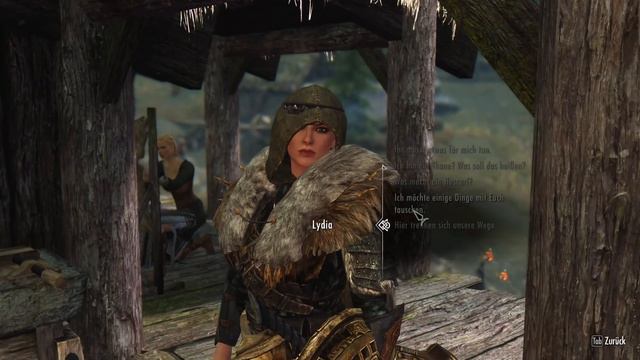 SKYRIM: Der Weg des Barden ▼096▼ Lets Play + 400 Mods [deutsch german blind PC HD modded] смотреть онлайн