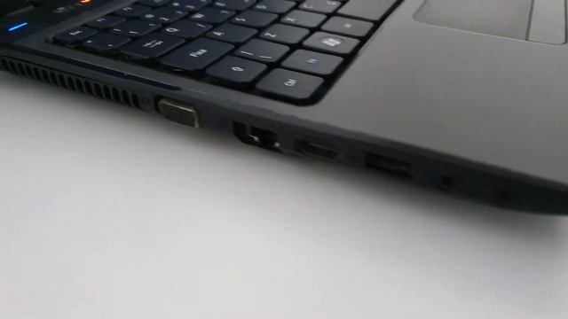 Vendo Notebook Acer Aspire 5251-1069 AMD V120 смотреть онлайн