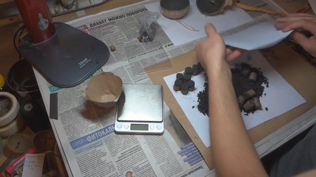 Unpacking 4" Chinese display shell with red crossette (Разбор заводского люсткугеля 4" с кроссетами смотреть онлайн