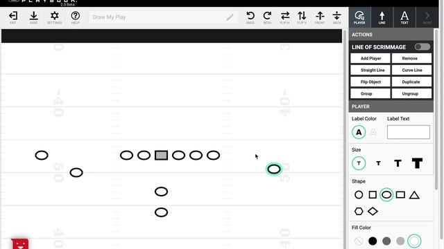Draw Football Plays Like The NFL Does смотреть онлайн