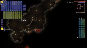 Мастерское прохождение Террарии - Первые боссы [02]