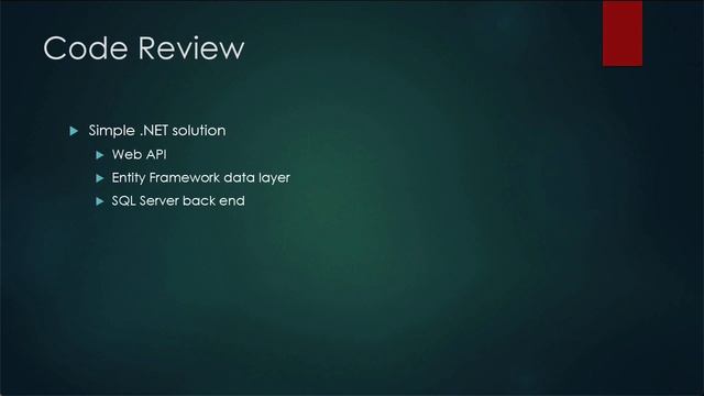Getting started developing with .net, ADO, and Azure - Overview смотреть онлайн