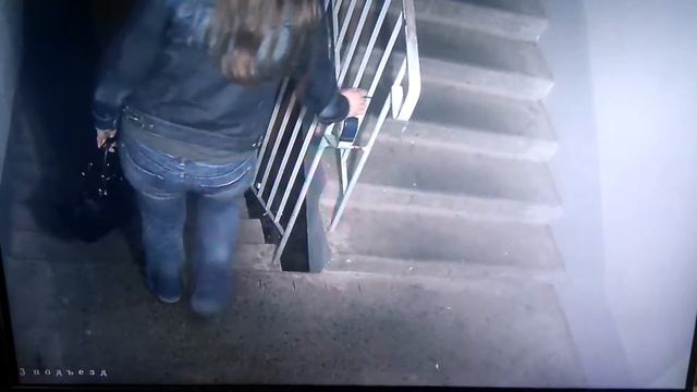 Забыли про камеру видео наблюдения