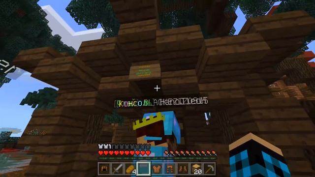 КАК ПОЛУЧИТЬ БЕСПЛАТНУЮ ПРИВИЛЕГИЮ НА СЕРВЕРЕ В MINECRAFT PE 1.9? STELLARPE смотреть онлайн