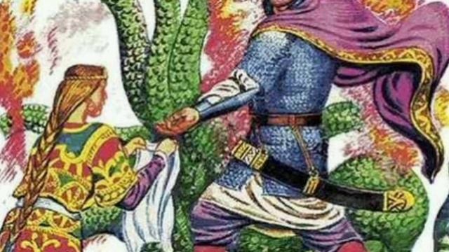 Два Ивана - солдатских сына. /Русская народная сказка/ смотреть онлайн