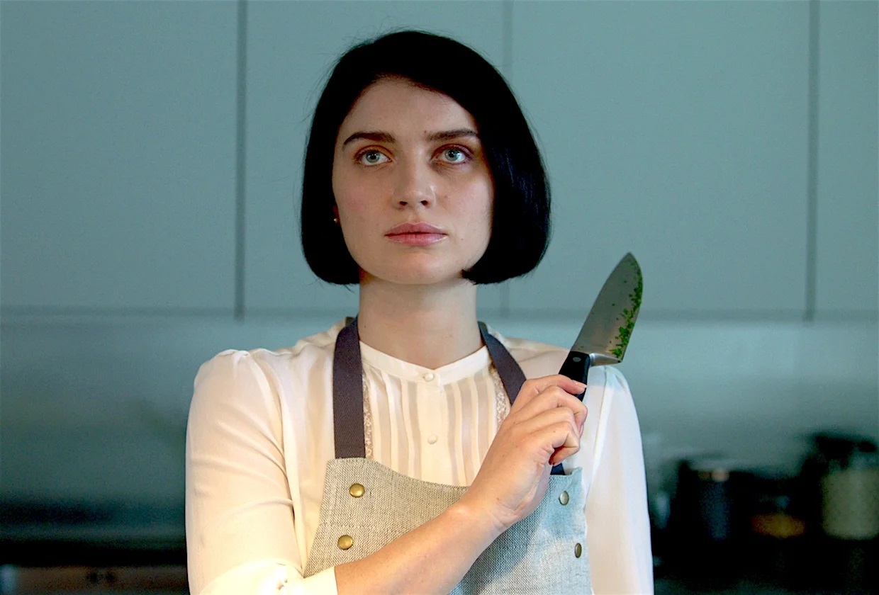 В ее глазах -  Русский трейлер (1 сезон) (HD)