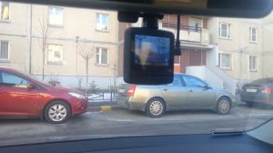 Подключение видеорегистратора VW GOLF VI финиш