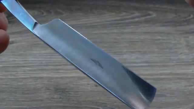 Опасная бритва с лезвием из кованой углеродистой стали марки у8 смотреть онлайн