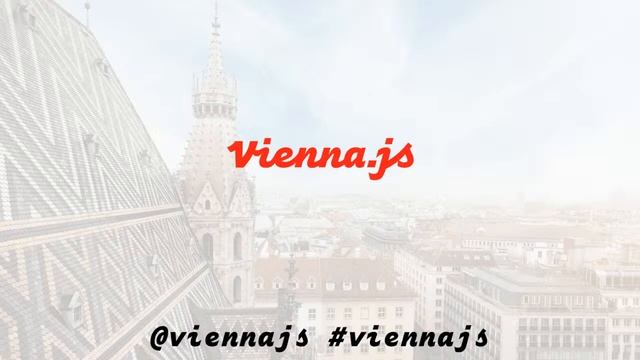 ViennaJS In-Person Meetup - March 2023 смотреть онлайн