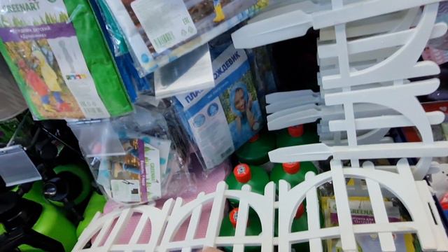 ФИКС ПРАЙС.Опять новинки для огорода.Вот Это завалило. Новинки Fix Price Обзор Февраль 2024